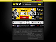Top Bet Sportsbook